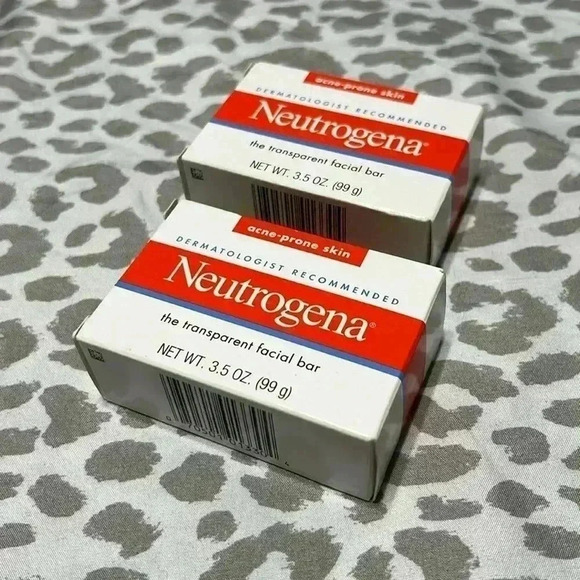 Neutrogena Other - Neutrogena Bar Soap Bundle